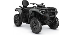 Outlander MAX DPS 500